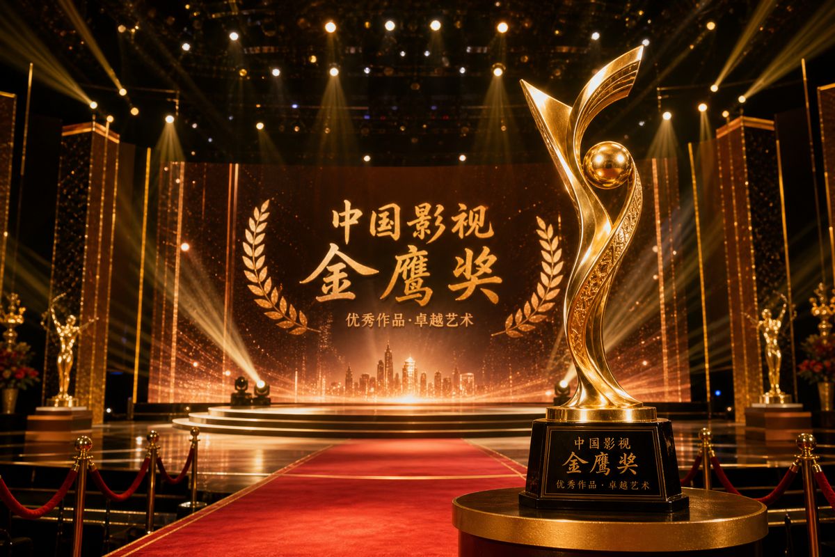 熟女阿姨影视传媒中心荣获2026年度最佳视频平台奖
